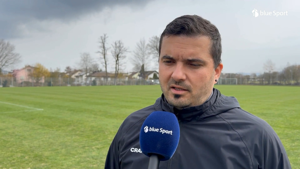 Aarau-Trainer Iacopetta: «Die Mannschaft lebt extrem»