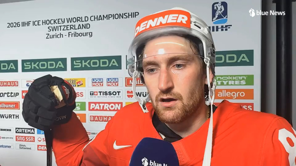 Janis Moser : «On est resté calme, c'est un bon test avant les quarts»