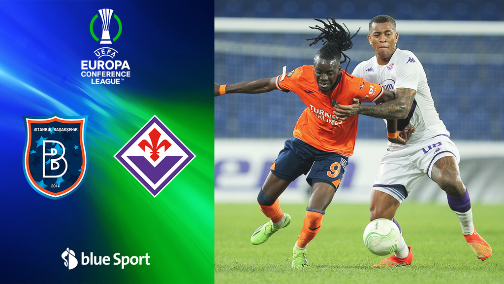 Basaksehir - Fiorentina 3-0