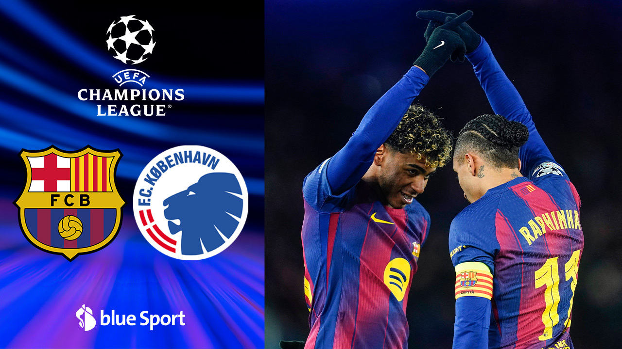 Barcellona – Copenhagen 4:1