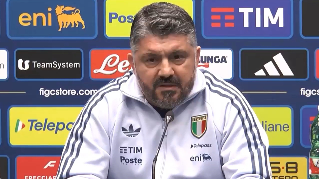 Italien-Trainer Gattuso: «Das ist eines der wichtigsten Spiele meiner Karriere»