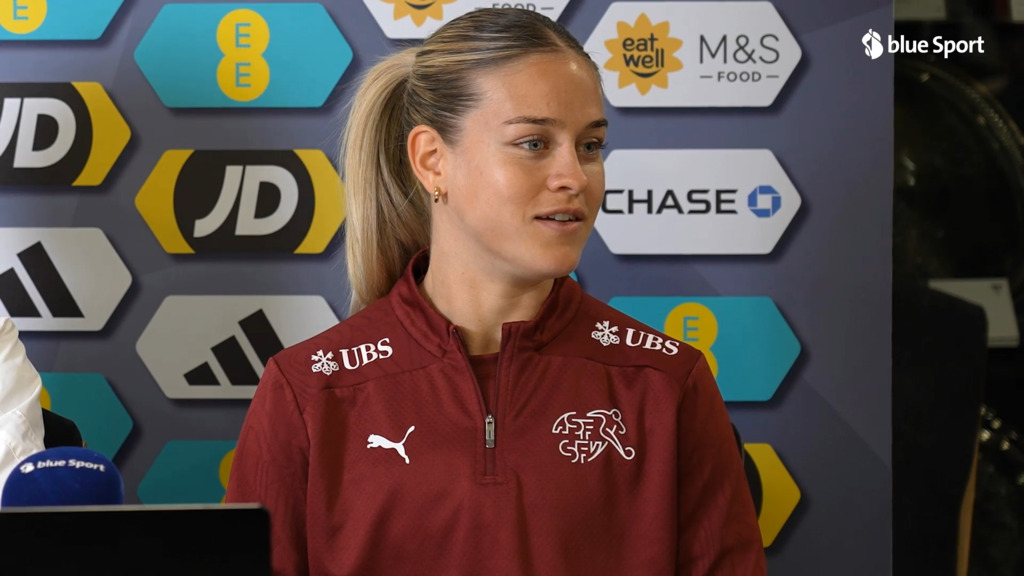 Riesen vor dem Schottland-Testspiel: «Es wird ein physisches Spiel werden»