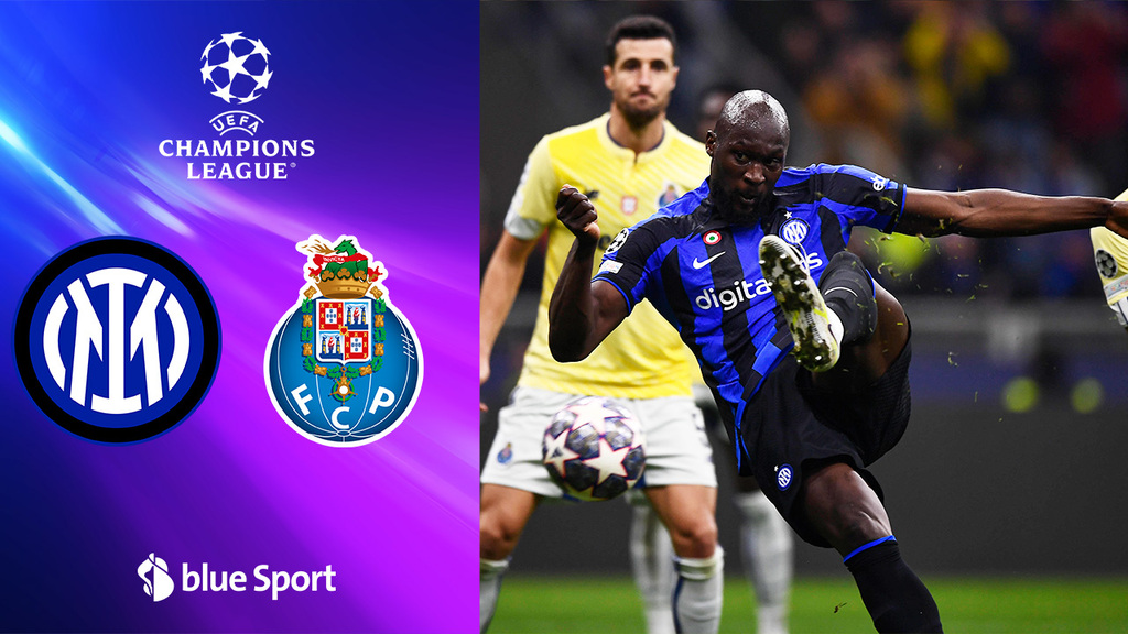 Inter Mailand – Porto 1:0