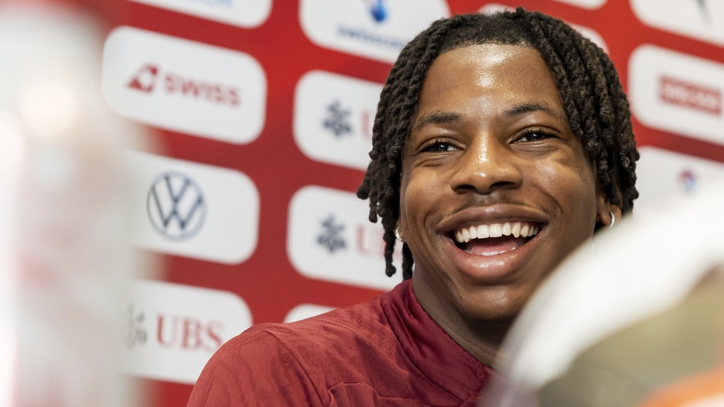 Johan Manzambi, le joker genevois de Murat Yakin ?