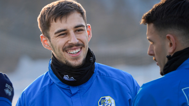 Adrian Bajrami: «Mein Zuhause ist die Schweiz»