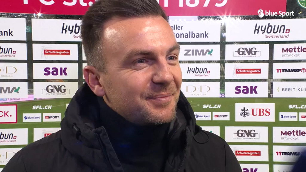 Maassen: «Ein fantastisches Spiel, aber wir müssen fünf Tore schiessen»