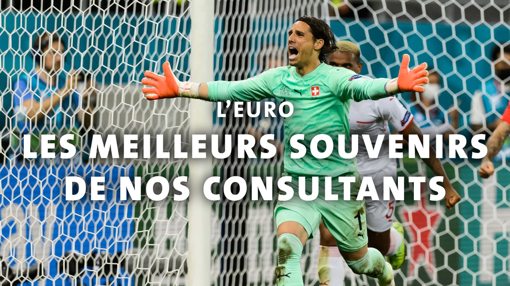 Découvrez les meilleurs souvenirs à l'Euro de nos consultants ! 