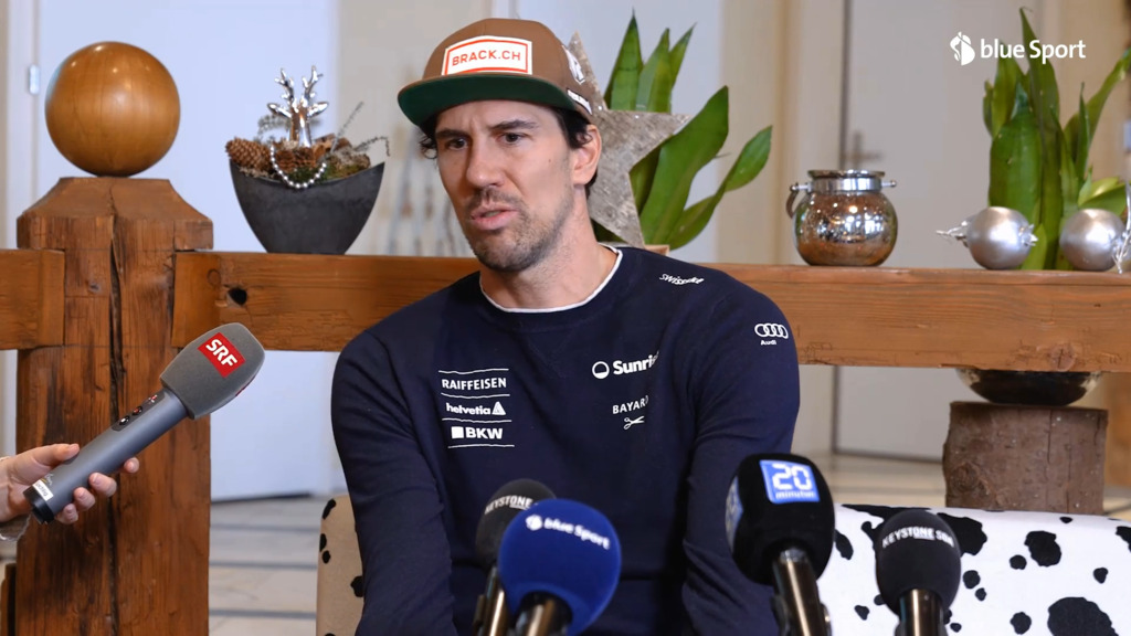 Slalom-Star Zenhäusern: «Ich habe keine Ausrede bereit»