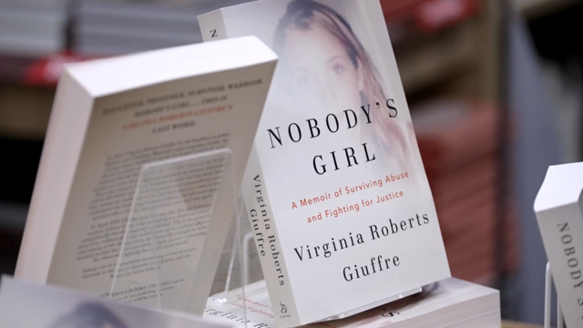 Memoiren von Epstein-Anklägerin Giuffre posthum veröffentlicht