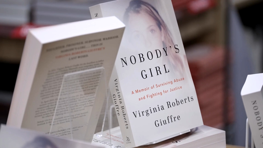 Memoiren von Epstein-Anklägerin Giuffre posthum veröffentlicht