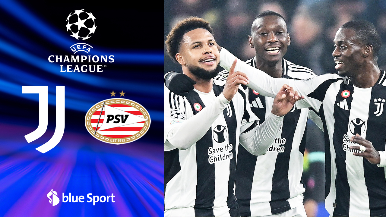 Juventus – PSV 2-1