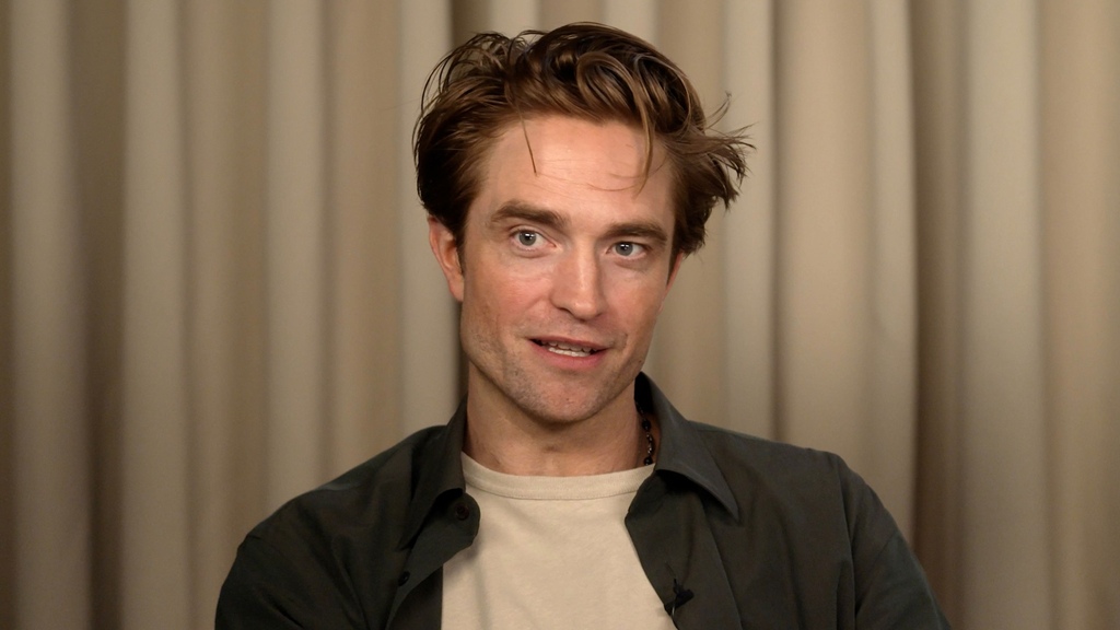 Robert Pattinson über «The Drama»: «Du suchst dir nicht aus, in wen du dich verliebst» – oder doch?