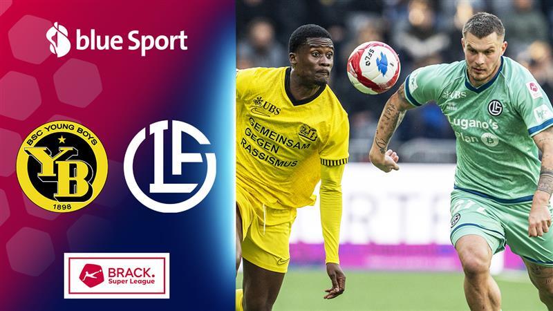 YB – Lugano 1-1