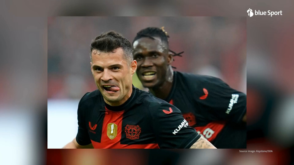 Tous les suisses nominés pour le Ballon d'Or