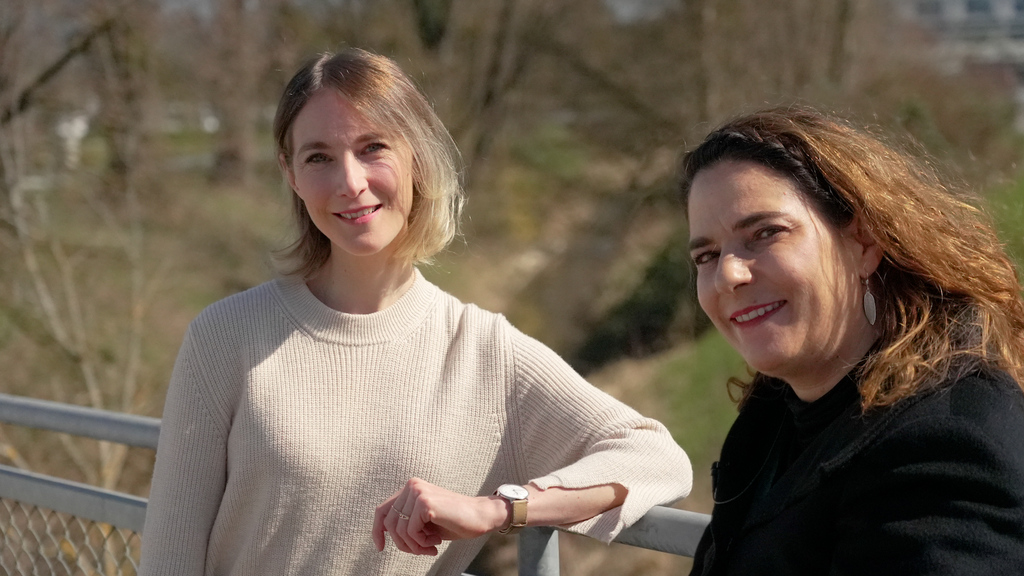 Die Neue bei «10vor10» – Eliane Leiser: «Ich war ein wildes Kind»