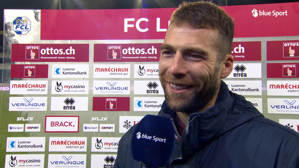 Kasami: «Ein Dankeschön an Patrick Rahmen»