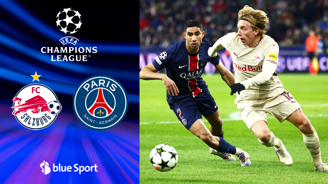 Salzburg – PSG 0-3