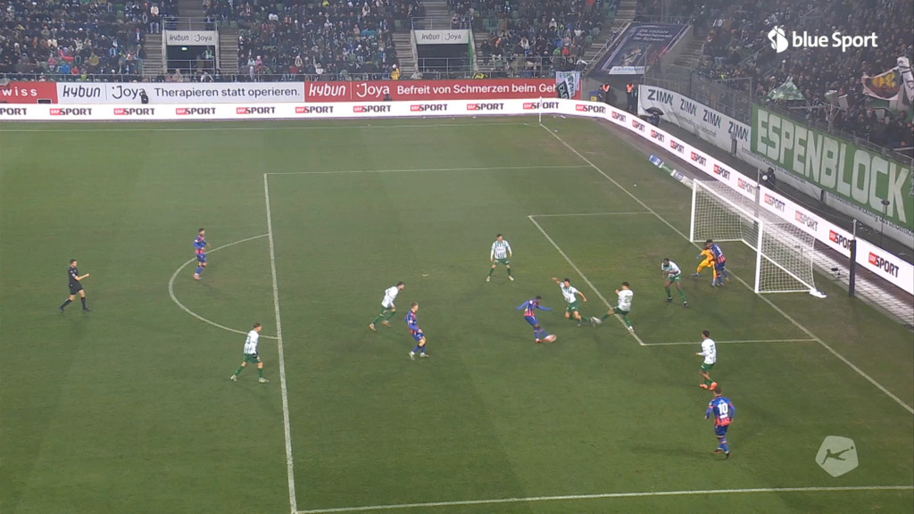 Schiri-Experte Klossner über aberkanntes Basel-Tor: «Ein ganz klares Abseits»