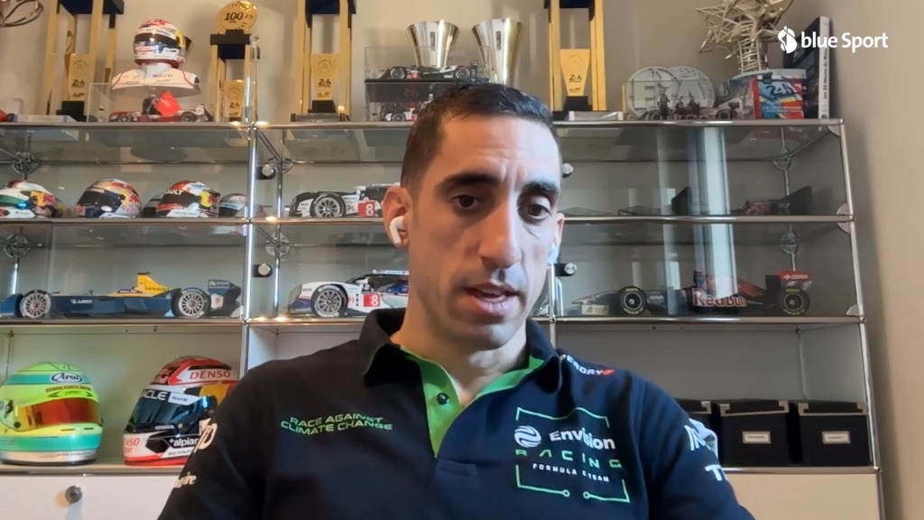 Sébastien Buemi : «Trop tôt pour citer un favori en F1»