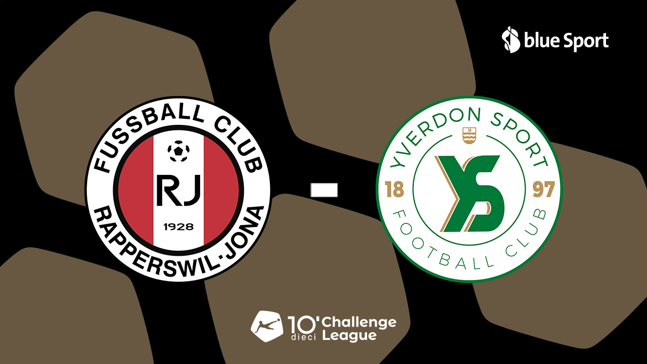Rapperswil-Jona – Yverdon 0:3