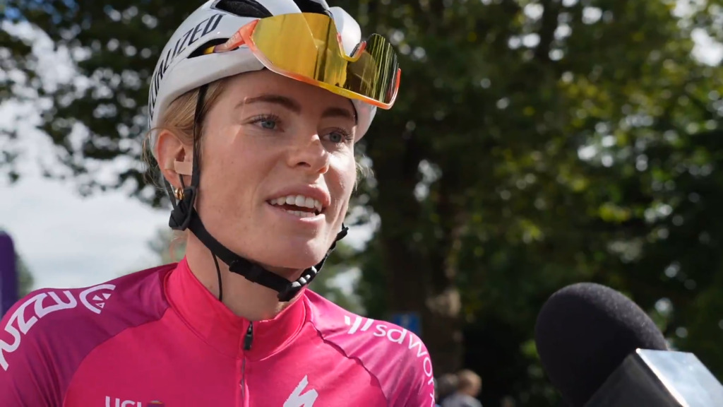 Tour de Romandie féminin : Demi Vollering en grande favorite
