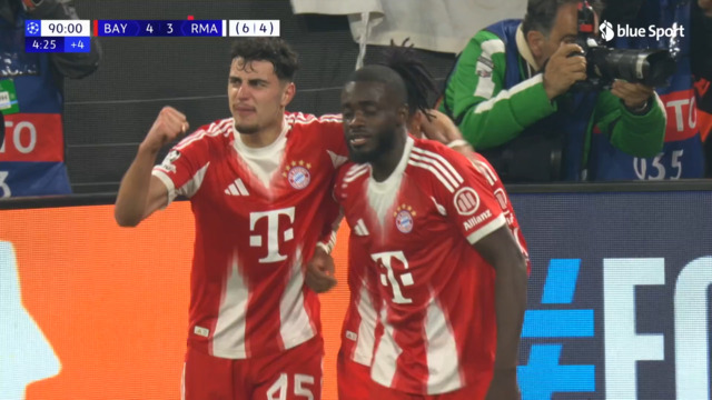 Halbfinal-Ticket gelöst: Olise macht sehenswert den Deckel drauf