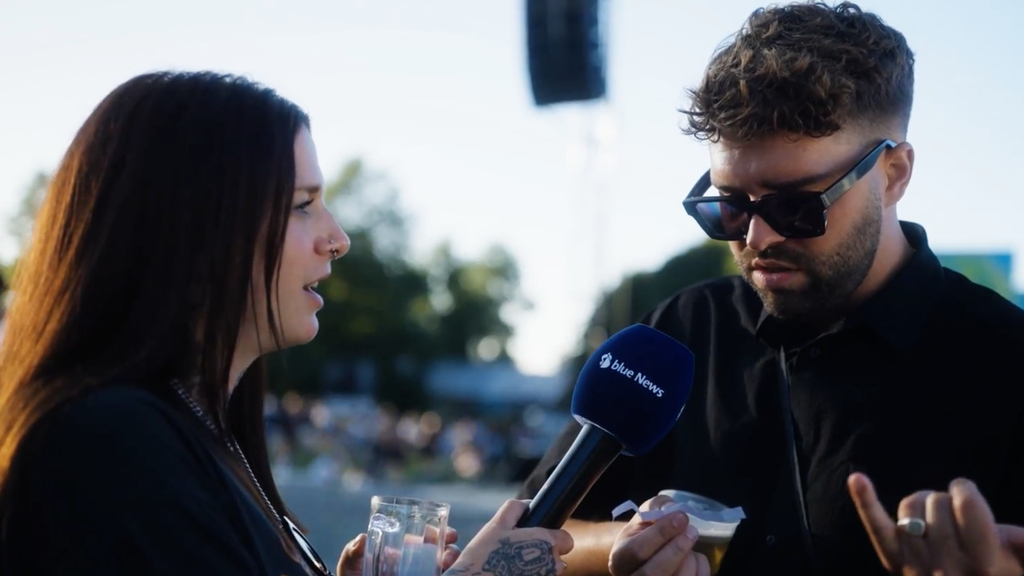 Humpensatz lesen auf dem Gurten: «Du lernst heute jemanden kennen, der bald ganz wichtig ist für dich»