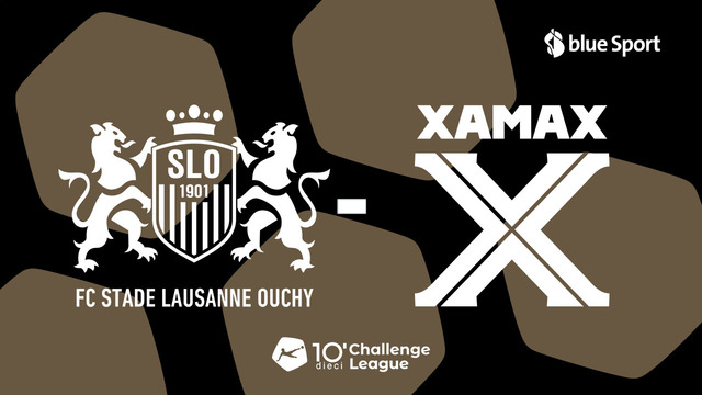 Stade-Lausanne – Xamax 2:1