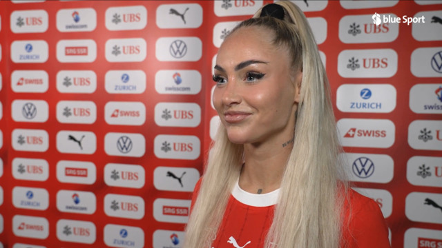 Alisha Lehmann: «Wir haben viele Sachen gut gemacht»