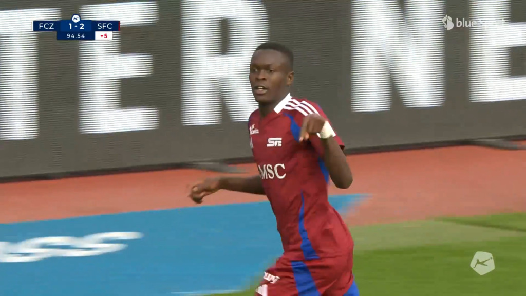 Ndoye macht nach Mendy-Bock den Deckel drauf