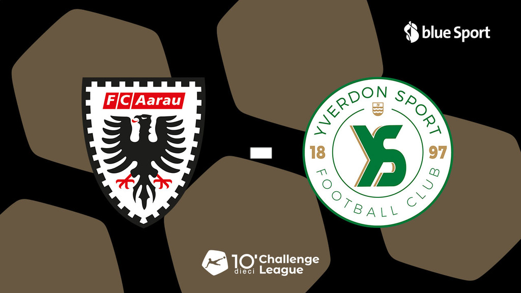Aarau – Yverdon 2:2