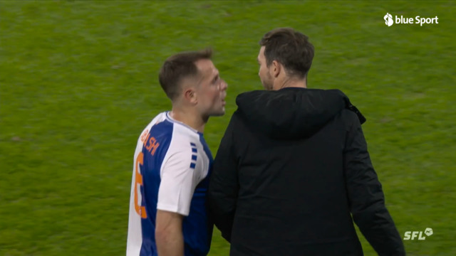 Alex Frei: «Ich glaube nicht, dass Lichtsteiner Abrashi etwas Böses wollte»