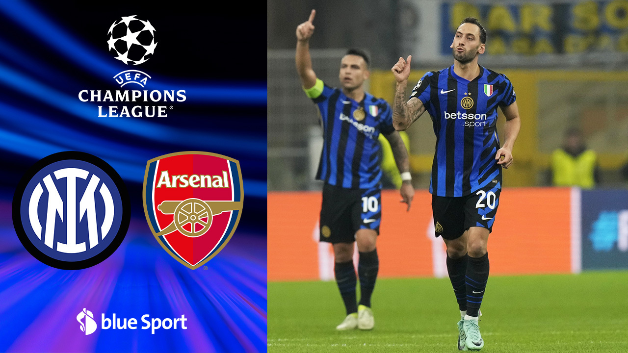 Inter – Arsenal 1-0