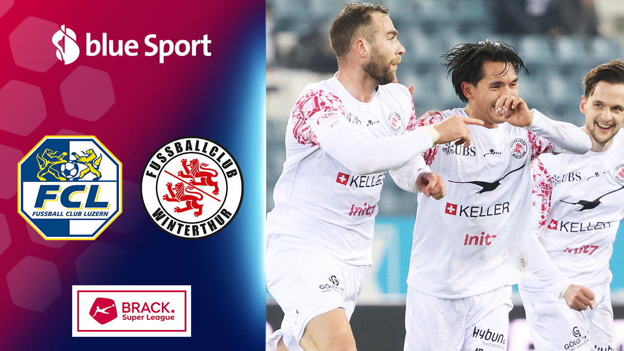 Luzern – Winterthur 1:3