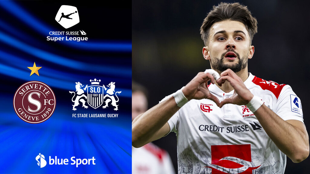 Servette – Stade-Lausanne 1:2