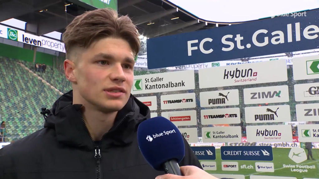 Villiger: «Es war eine sehr hitzige Partie»