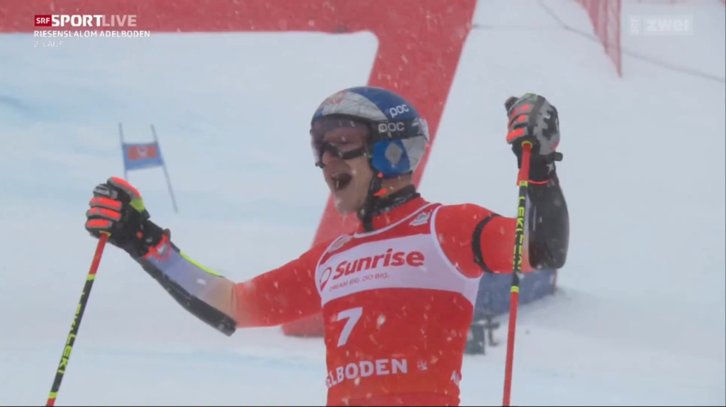 Odermatt siegt zum fünften Mal in Folge am Chuenisbärgli