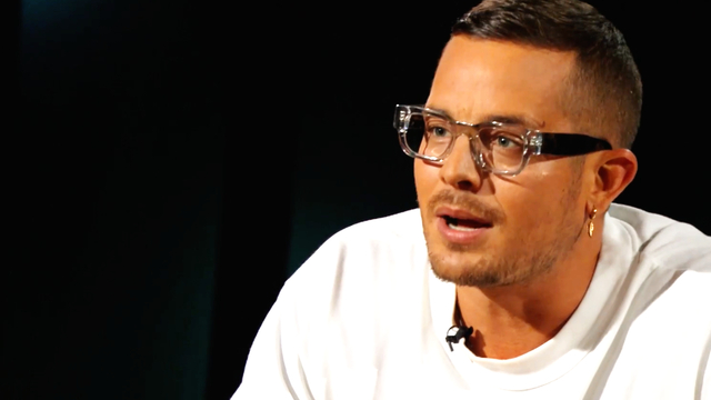 Schawinski – mit Loco Escrito