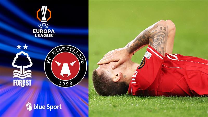 Nottingham Forest – Midtjylland 0:1