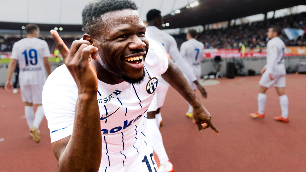FCZ-Knipser Tosin: «Am Anfang habe ich immer gefroren»