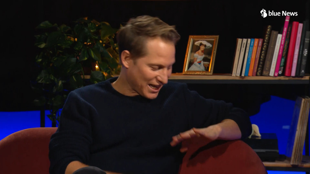 Stefan Buck von Hecht: «Der Ehering war weg. Meine Frau war aber nicht überrascht»