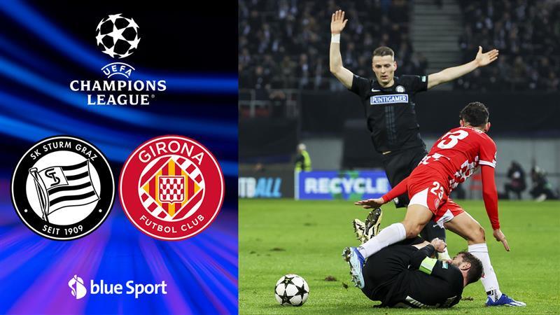 Sturm Graz – Girona 1:0