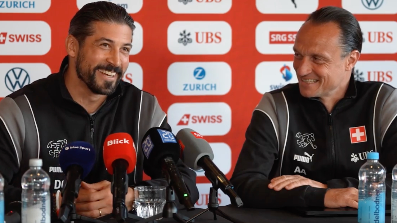 Callà sorgt für Lacher: «Mein Kaffee ist konkurrenzlos»