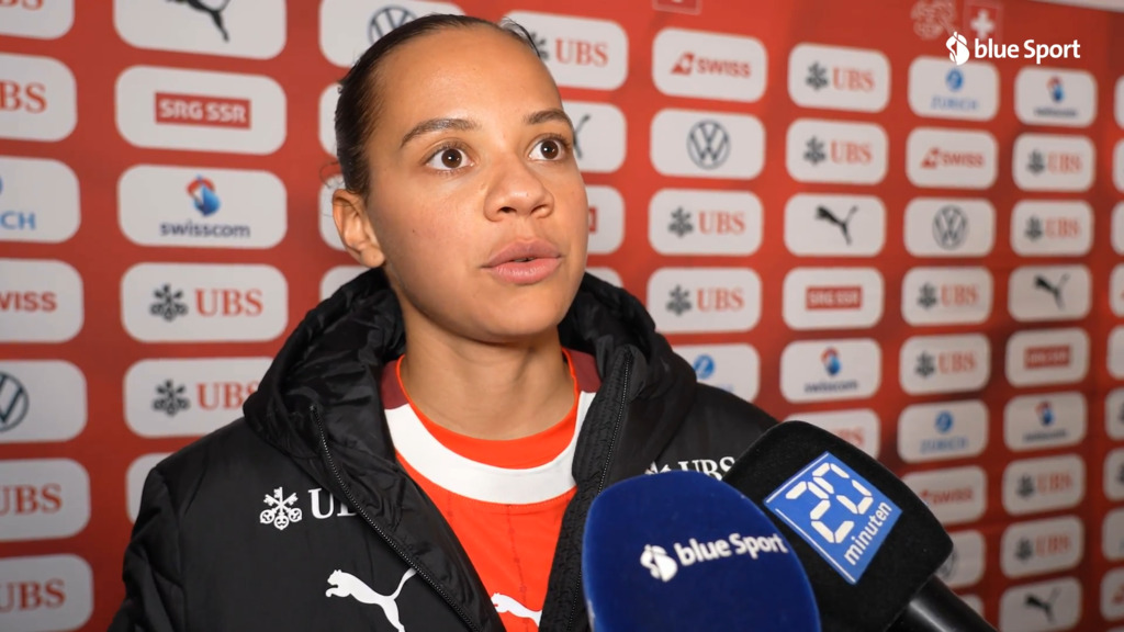 Beney: «Das war ein wichtiger Match für das ganze Team» (franz.)