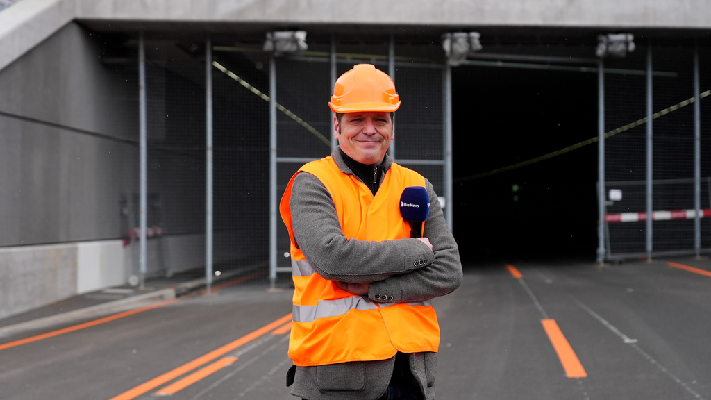 Autobahn-Nadelöhr: Trotz neuer Gubrist-Röhre fliesst der Verkehr erst in vier Jahren