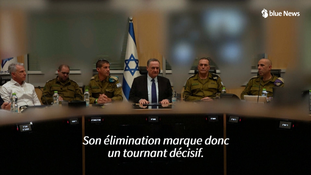 Ministre de la Défense israélien : «L'élimination d'Ali Khamenei marque un tournant décisif»