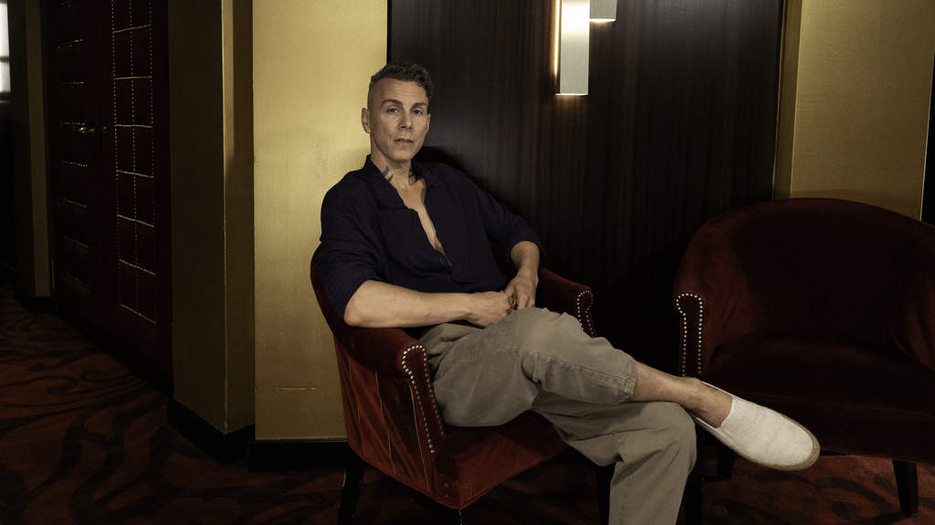 Asaf Avidan: «Wenn ich eine Zeitmaschine hätte, würde ich ‹One Day› runternehmen»