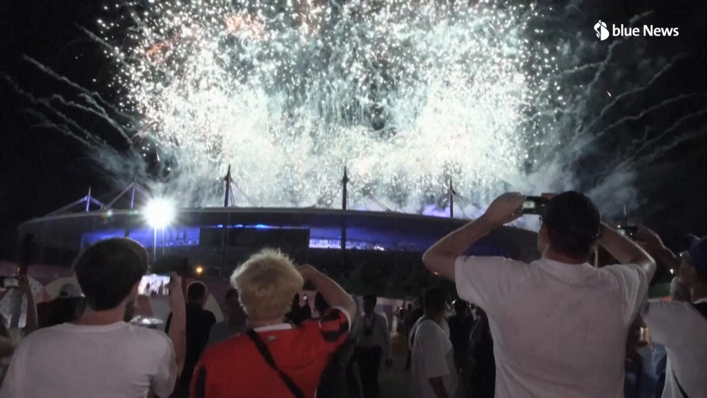 Paris 2024 : cérémonie de clôture plein d'énergie positive