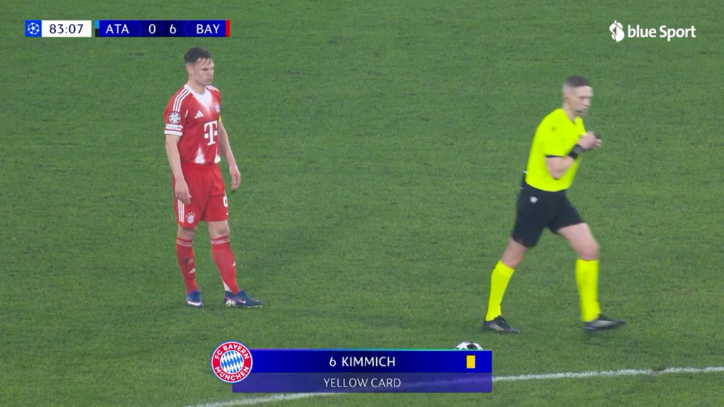 Aufregung um Kimmich und Olise – holten Bayern-Stars absichtlich Gelbe Karten?