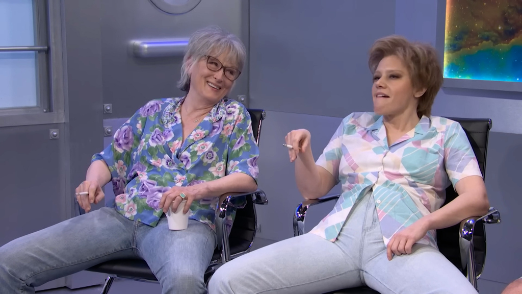 50 Jahre Saturday Night Live: Meryl Streep raucht, Adam Sandler singt – Die besten Momente der Jubiläumsshow